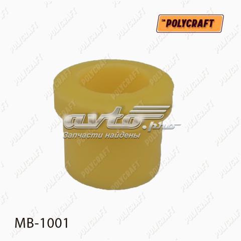 Втулка рессоры передней металлическая MB1001 POLYCRAFT