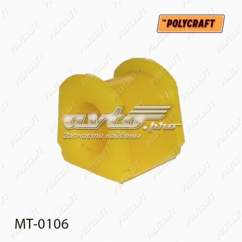 Прокладка стабильзатора заднего MT0106 POLYCRAFT