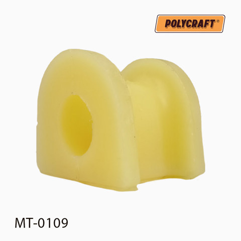 Резинка заднего стабилизатора MT0109 POLYCRAFT