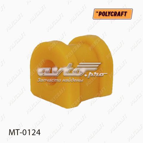 Резинка заднего стабилизатора MT0124 POLYCRAFT