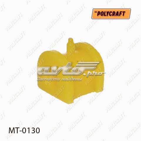 MT0130 POLYCRAFT Втулка стабилизатора переднего купить в Киев