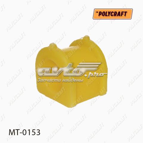 Резинка заднего стабилизатора MT0153 POLYCRAFT