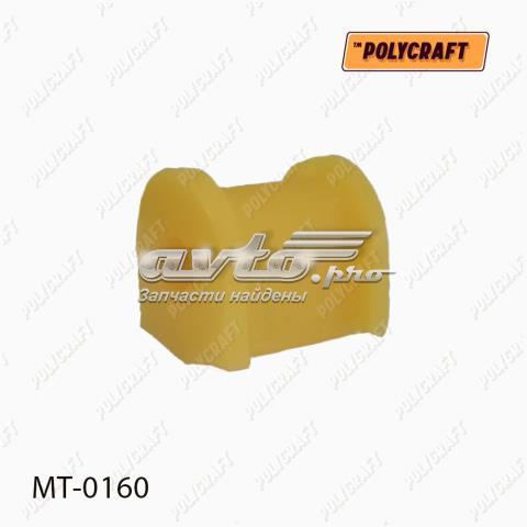 Прокладка стабильзатора заднего MT0160 POLYCRAFT