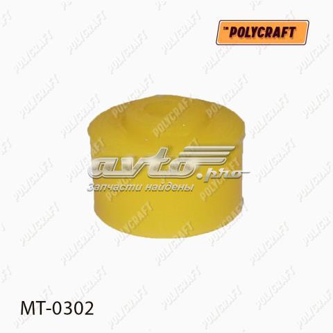 POLYCRAFT MT0302 Втулка штока амортизатора переднего в наличии Одесса