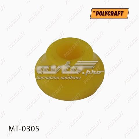 Втулка штока амортизатора заднего MT0305 POLYCRAFT