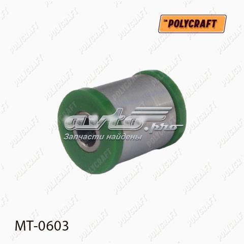 Полиуретановый сайлентблок заднего верхнего рычага MT0603 POLYCRAFT