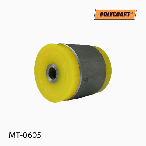 Сайлентблок заднего продольного рычага, задний MT0605 POLYCRAFT