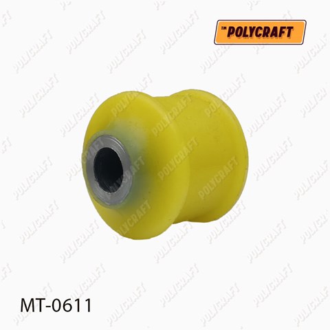 втулка крепления заднего амортизатора MT0611 POLYCRAFT