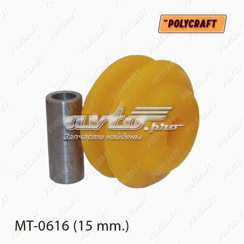MT0616 POLYCRAFT Сайлентблок переднего нижнего рычага купить в Кривой Рог