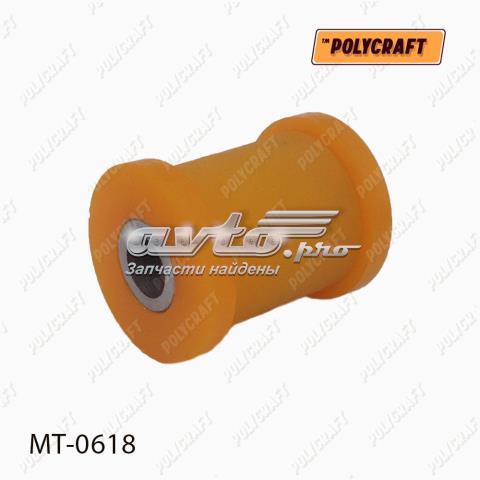 Сайлентблок задней тяги MT0618 POLYCRAFT