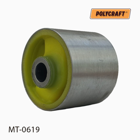 POLYCRAFT MT0619 Сайлентблок заднего продольного нижнего рычага в наличии Тернополь