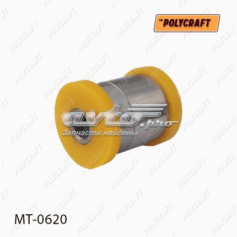 Сайлентблок заднего поперечного рычага, внутренний MT0620 POLYCRAFT