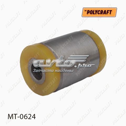 Сайлентблок цапфы MT0624 POLYCRAFT