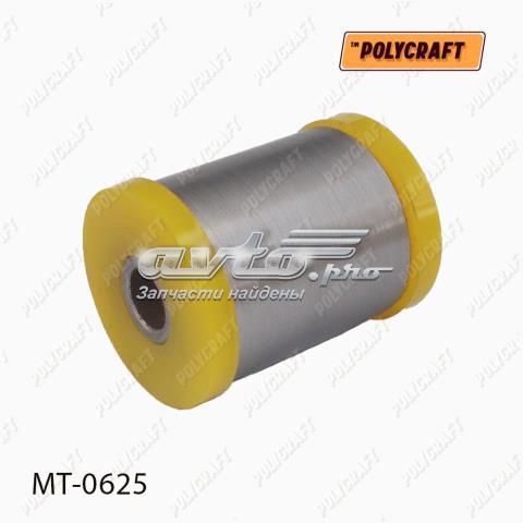 MT0625 POLYCRAFT Сайлентблок цапфы задней купить в Ровно