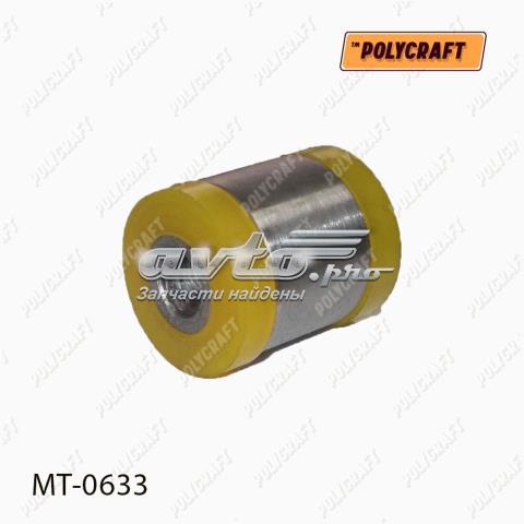 POLYCRAFT MT0633 Сайлентблок заднего поперечного рычага внутренний в наличии Харьков
