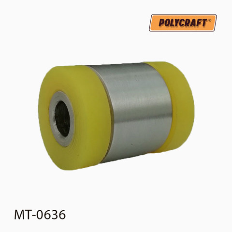 Сайлентблок задней подвески MT0636 POLYCRAFT