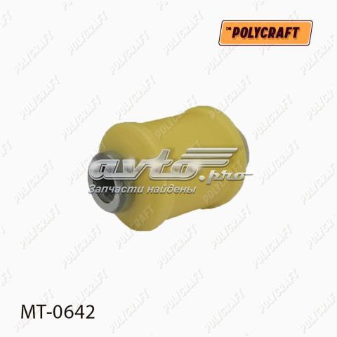 Сайлентблок нижнего рычага передней подвески MT0642 POLYCRAFT