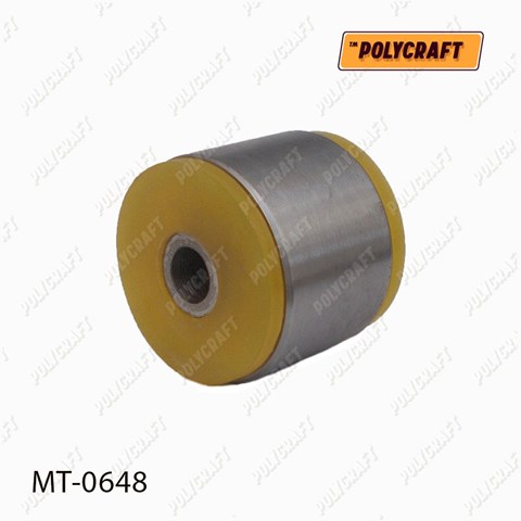 Сайлентблок подрамника задний MT0648 POLYCRAFT