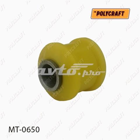 POLYCRAFT MT0650 Сайлентблок тяги поперечной (задней подвески) в наличии Ровно