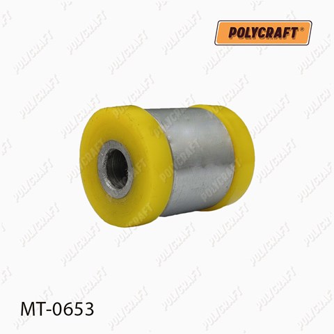 MT0653 POLYCRAFT Сайлентблок заднего верхнего рычага купить в Павлоград