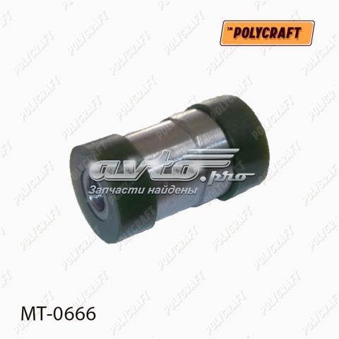 Сайлентблок внутренний заднего поперечного рычага MT0666 POLYCRAFT