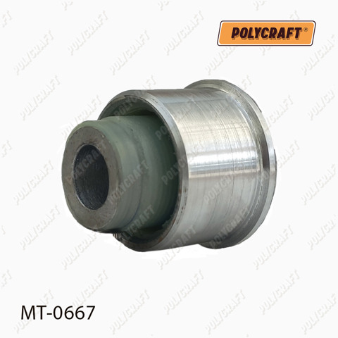 Сайлентблок передней балки MT0667 POLYCRAFT