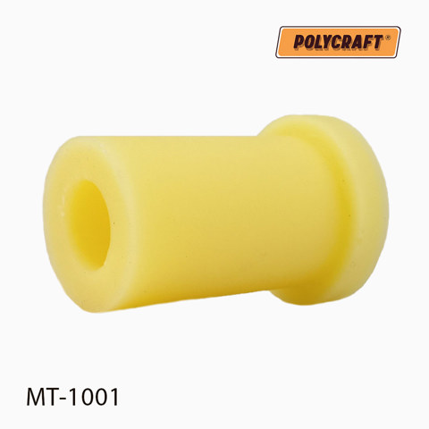 POLYCRAFT MT1001 Сайлентблок серьги рессоры в наличии Черкассы