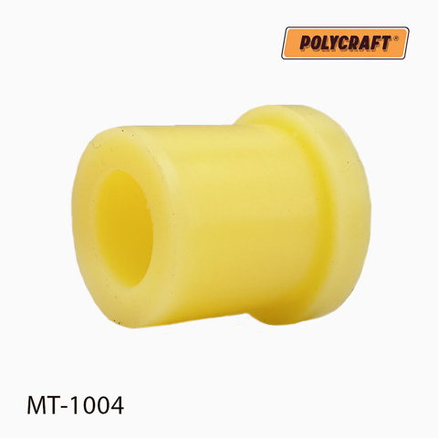 Сайлентблок задней рессоры, задний MT1004 POLYCRAFT
