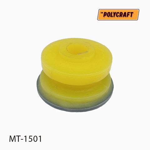Подушка рамы (крепления кузова) MT1501 POLYCRAFT