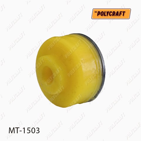 Подушка рамы (крепления кузова) MT1503 POLYCRAFT