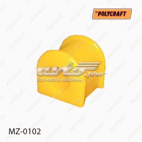 Втулка стойки стабилизатора MZ0102 POLYCRAFT