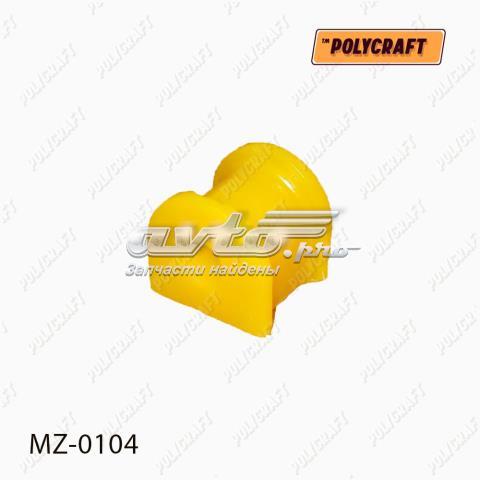 Прокладка стабильзатора заднего MZ0104 POLYCRAFT