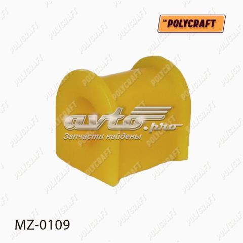 Втулка стойки стабилизатора MZ0109 POLYCRAFT