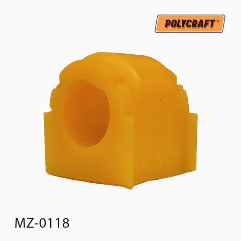 Втулка стойки стабилизатора MZ0118 POLYCRAFT