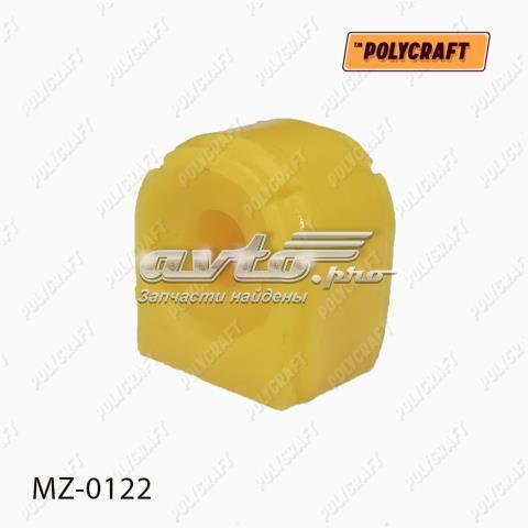 Разрезная втулка стабилизатора MZ0122 POLYCRAFT