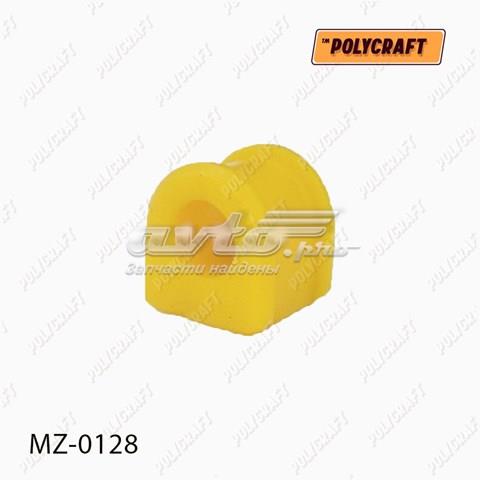 Втулки переднего стабилизатора MZ0128 POLYCRAFT