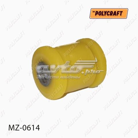 Сайлентблок заднего нижнего рычага MZ0614 POLYCRAFT