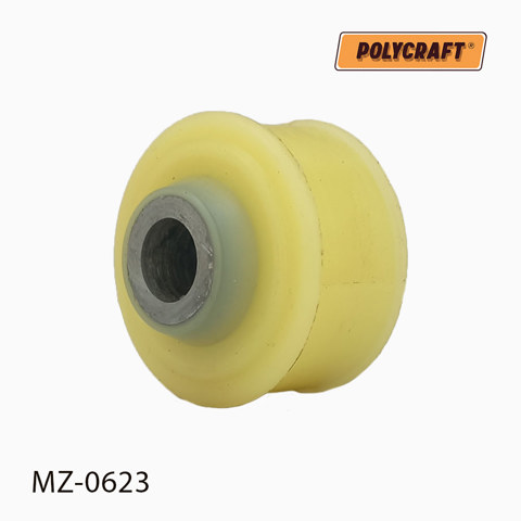 втулка крепления заднего амортизатора MZ0623 POLYCRAFT