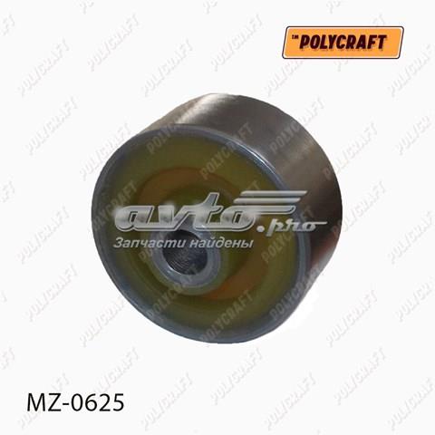 Сайлентблок траверсы крепления заднего редуктора, передний MZ0625 POLYCRAFT
