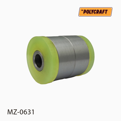 Полиуретановый сайлентблок заднего нижнего рычага MZ0631 POLYCRAFT