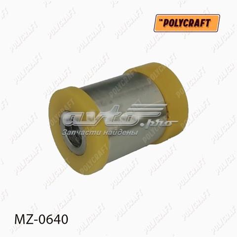 POLYCRAFT MZ0640 Сайлентблок тяги поперечной (задней подвески) в наличии Львов