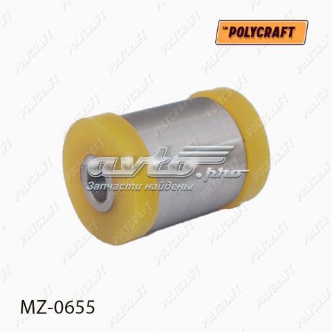Сайлентблок передней подвески MZ0655 POLYCRAFT