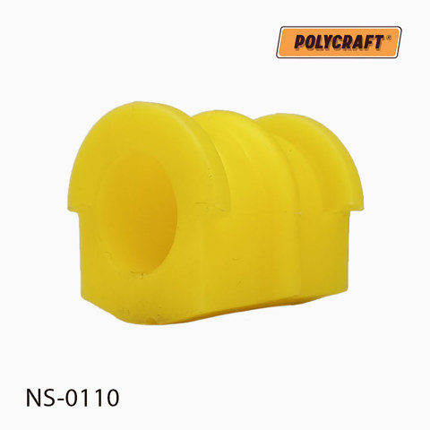 Разрезная втулка стабилизатора NS0110 POLYCRAFT