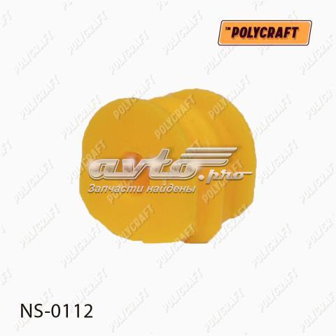 Втулка стабилизатора заднего NS0112 POLYCRAFT