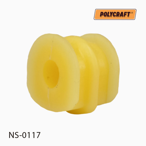 Втулка стабилизатора заднего NS0117 POLYCRAFT