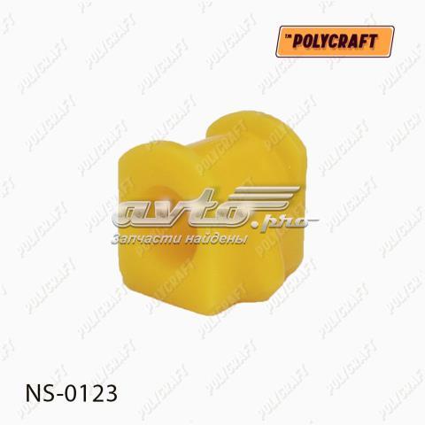 Опора стабилизатора NS0123 POLYCRAFT