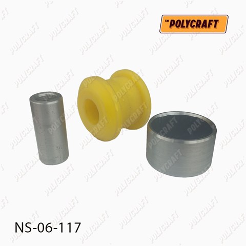 Сайлентблок нижнего переднего рычага NS06117 POLYCRAFT
