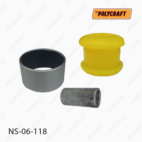 Сайлентблок передней подвески NS06118 POLYCRAFT