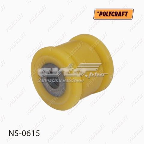 Сайлентблок поперечной тяги задней подвески NS0615 POLYCRAFT