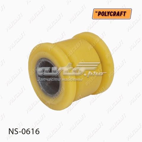 Сайлентблок поперечной тяги задней подвески NS0616 POLYCRAFT